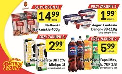 Gazetka Delikatesy Piotruś Pan 11.06.2025 - 18.06.2025