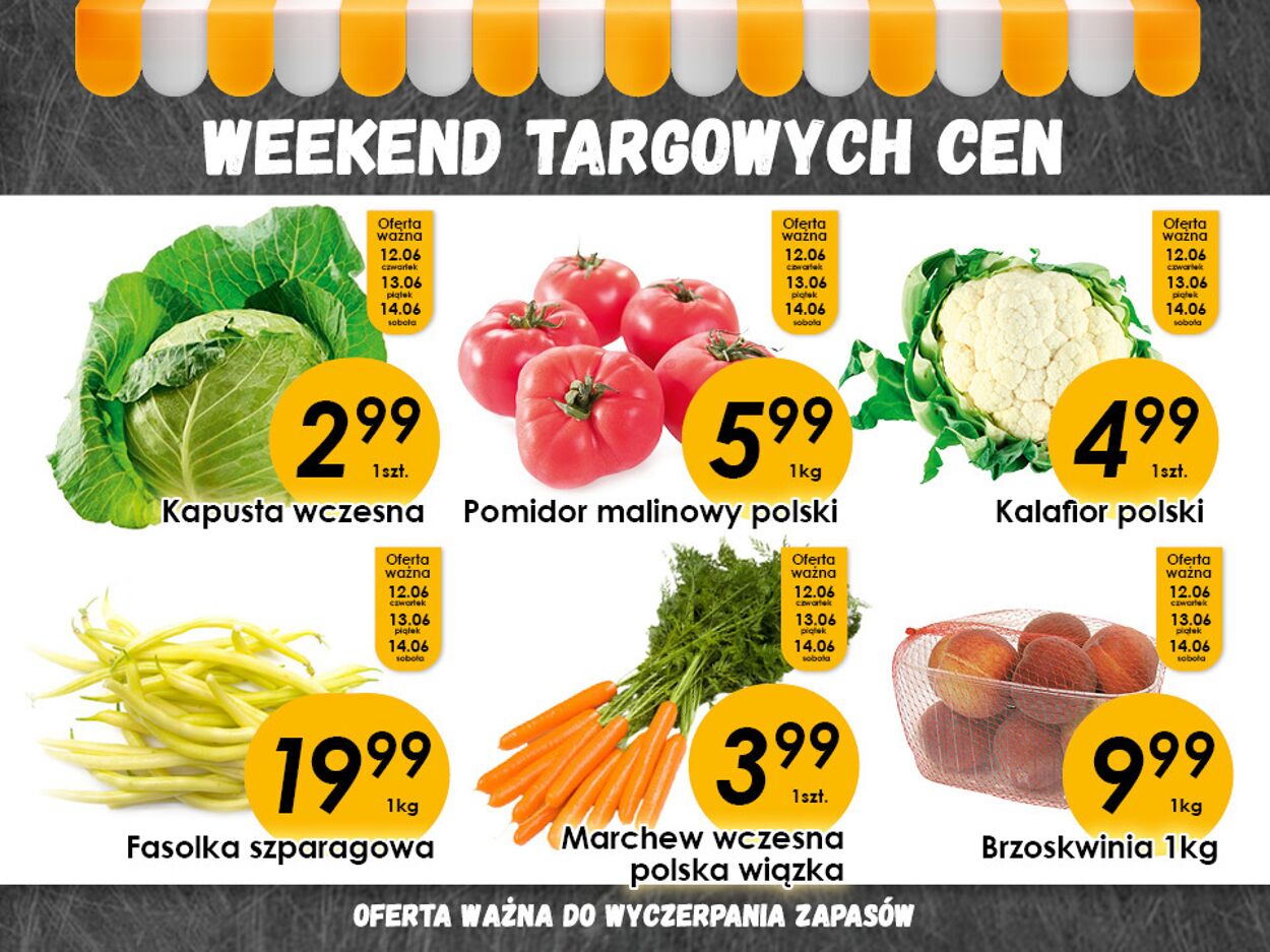 Gazetka Delikatesy Piotruś Pan 12.06.2025 - 14.06.2025