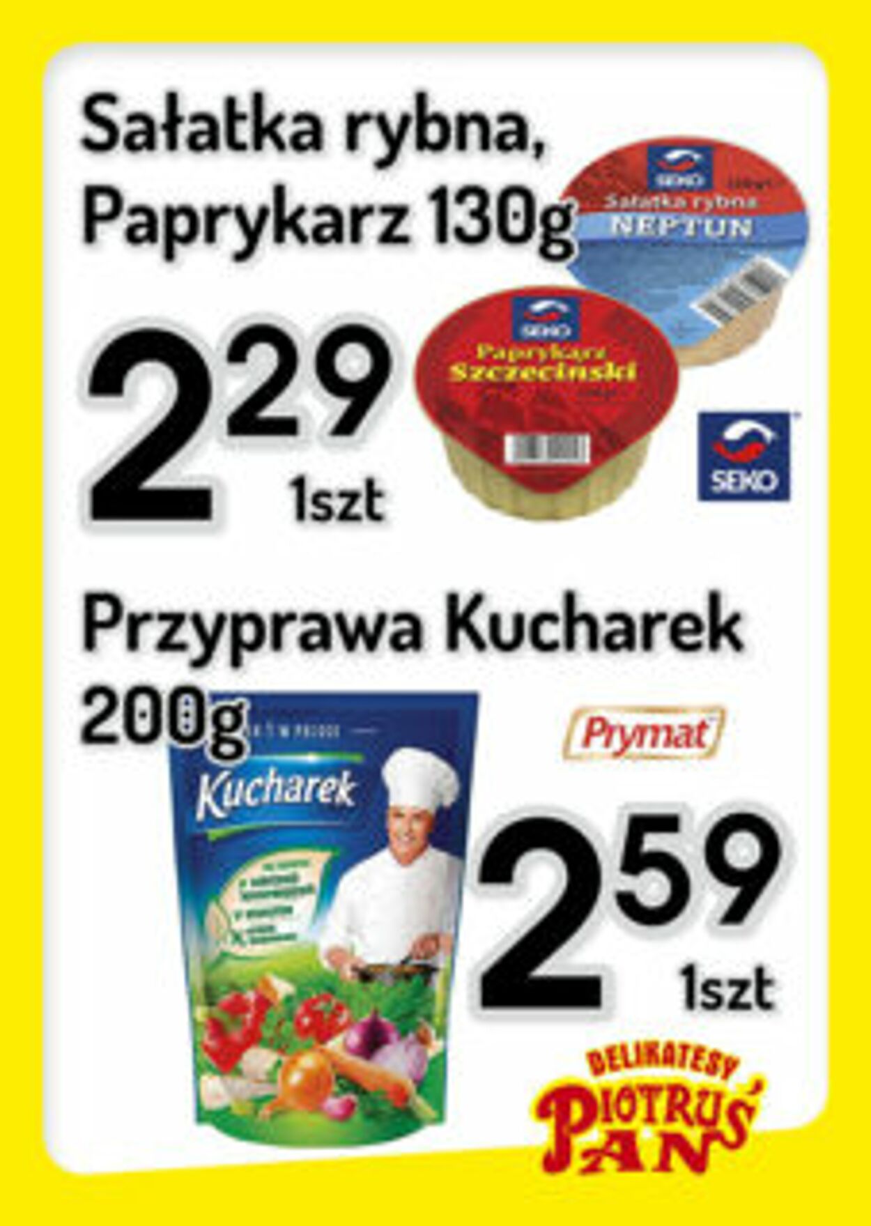 Gazetka Delikatesy Piotruś Pan 13.11.2024 - 20.11.2024