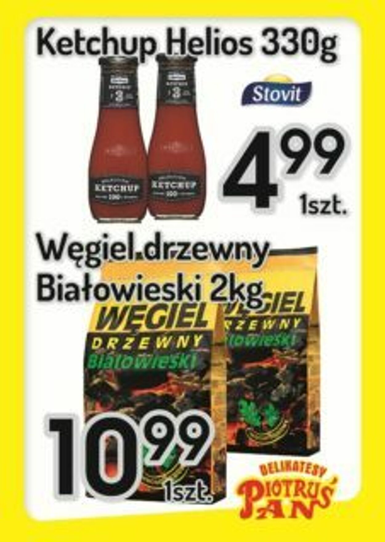 Gazetka Delikatesy Piotruś Pan 16.07.2025 - 23.07.2025