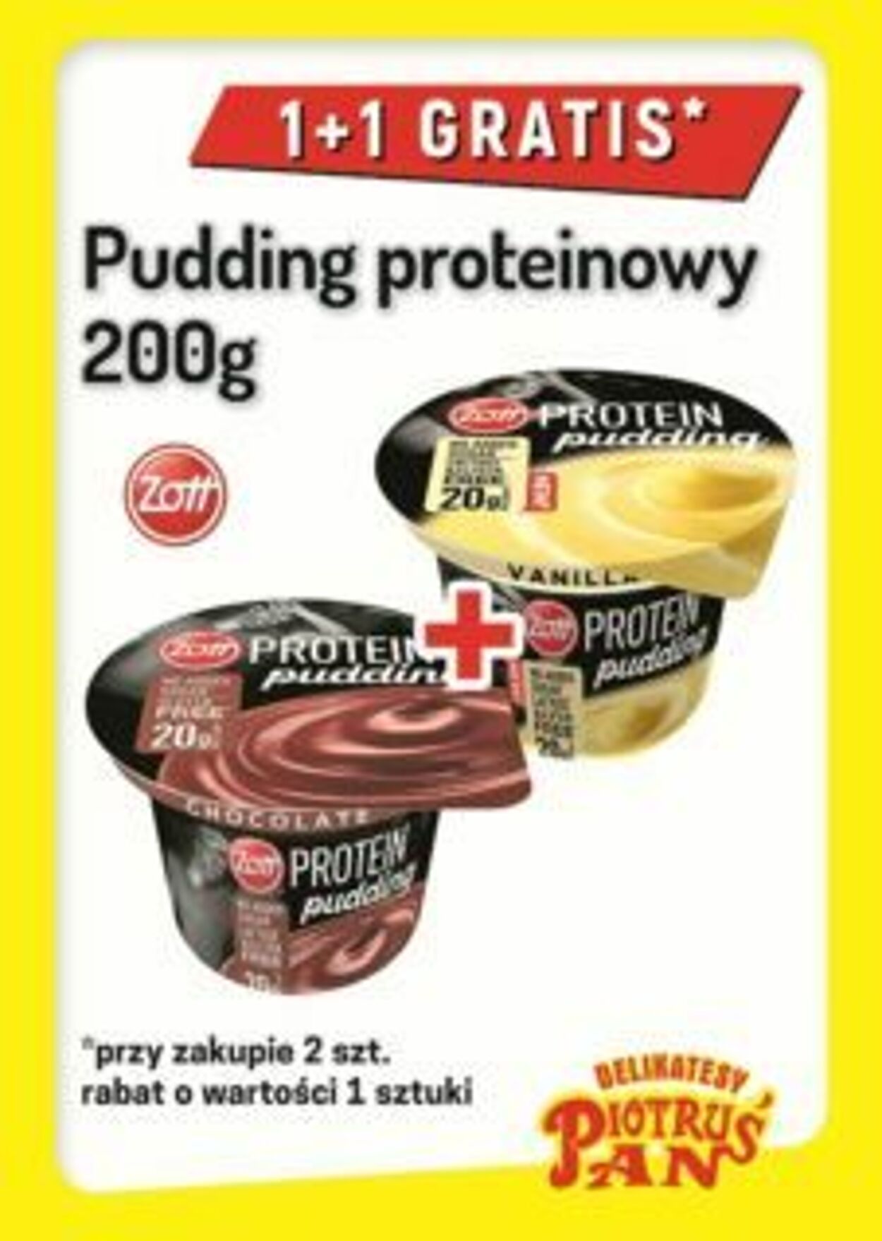 Gazetka Delikatesy Piotruś Pan 16.07.2025 - 23.07.2025