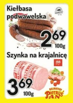 Gazetka Delikatesy Piotruś Pan 16.07.2025 - 23.07.2025