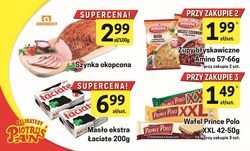 Gazetka Delikatesy Piotruś Pan 16.07.2025 - 23.07.2025
