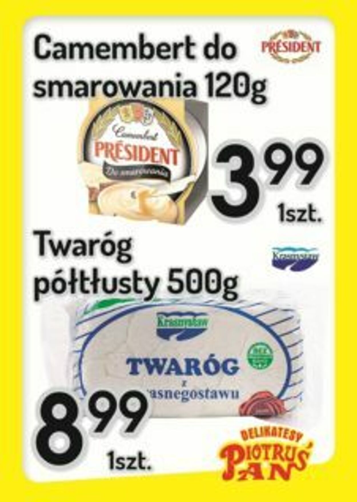 Gazetka Delikatesy Piotruś Pan 18.06.2025 - 25.06.2025
