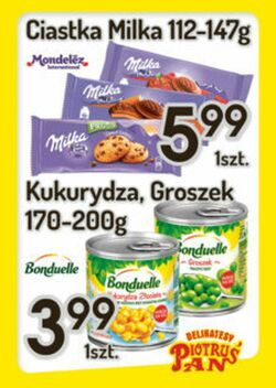 Gazetka Delikatesy Piotruś Pan 23.07.2025 - 30.07.2025