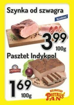 Gazetka Delikatesy Piotruś Pan 25.06.2025 - 02.07.2025