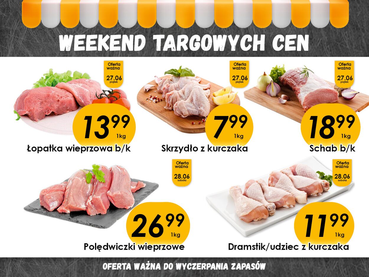 Gazetka Delikatesy Piotruś Pan 26.06.2025 - 29.06.2025