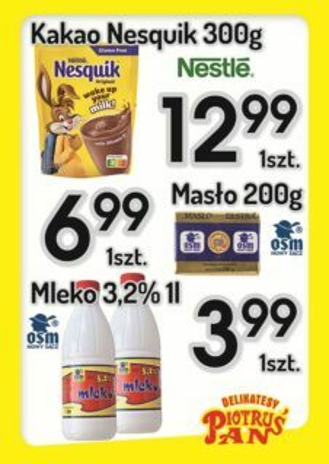 Gazetka Delikatesy Piotruś Pan 28.05.2025 - 04.06.2025