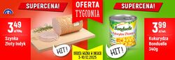 Gazetka Delikatesy Piotruś Pan 31.07.2025 - 02.08.2025