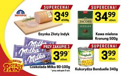 Gazetka Delikatesy Piotruś Pan 08.01.2026 - 10.01.2026
