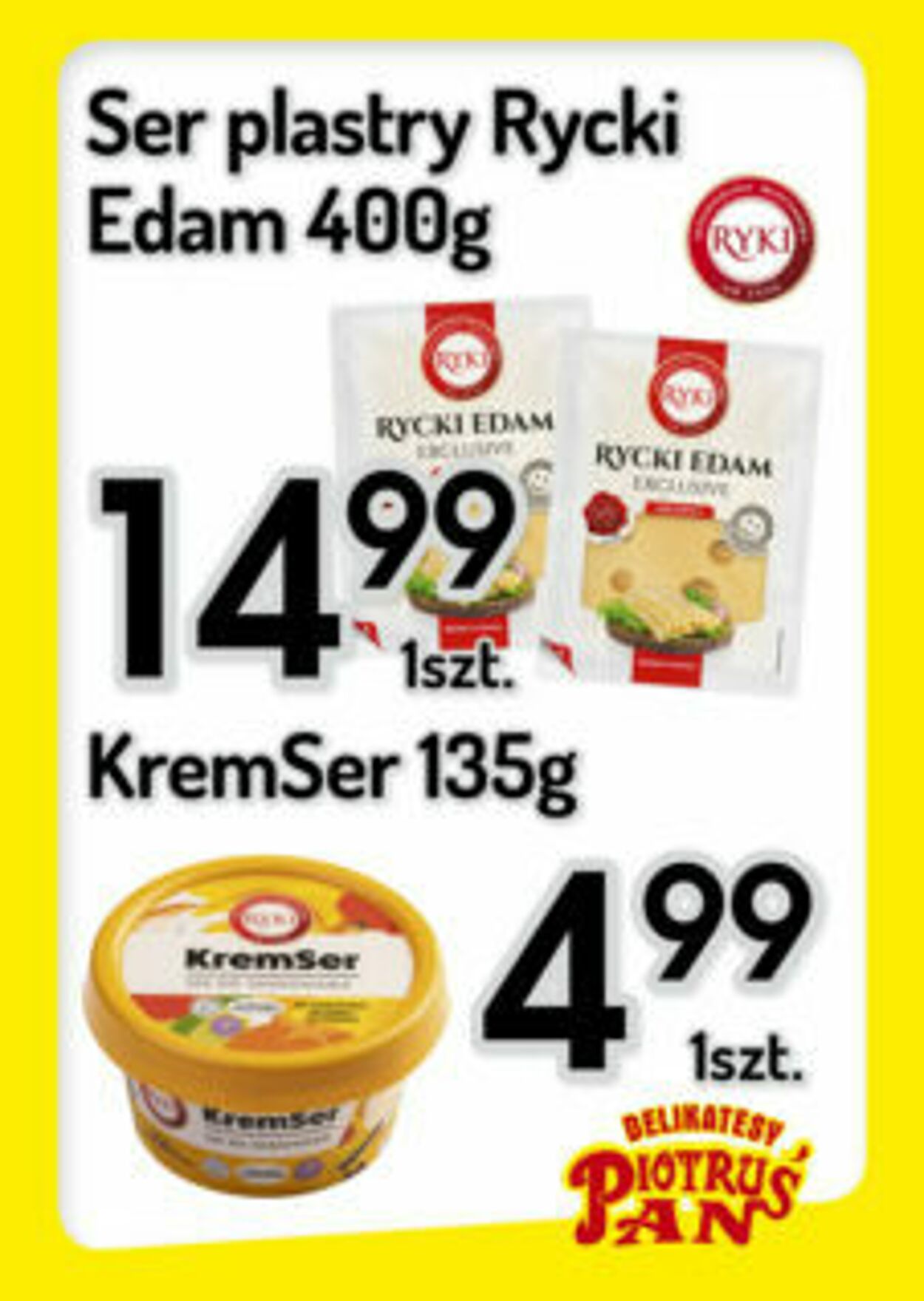 Gazetka Delikatesy Piotruś Pan 03.12.2025 - 10.12.2025