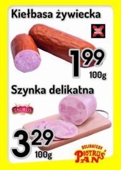 Gazetka Delikatesy Piotruś Pan 30.07.2025 - 06.08.2025