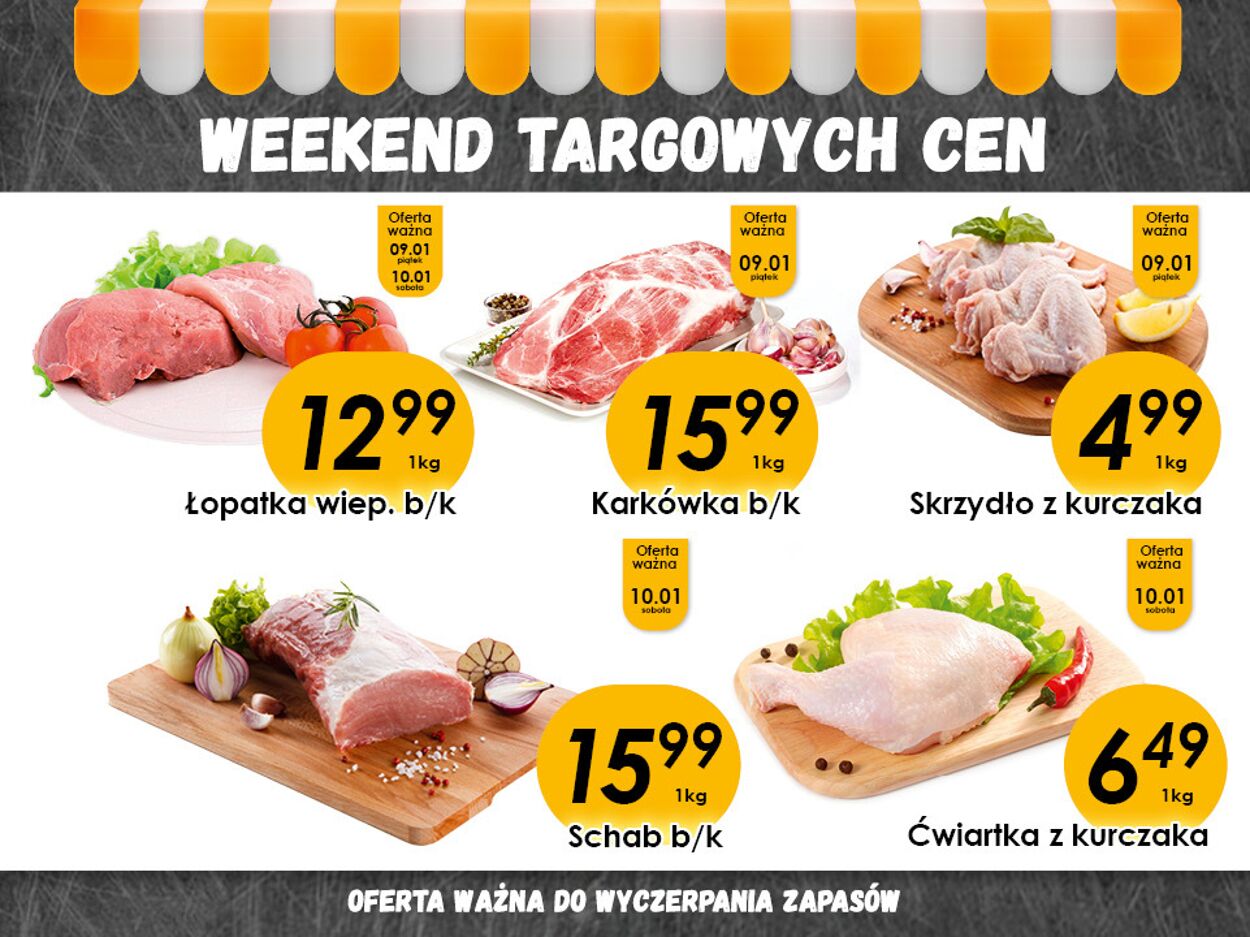 Gazetka Delikatesy Piotruś Pan 08.01.2026 - 10.01.2026