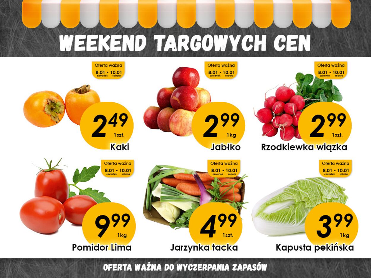 Gazetka Delikatesy Piotruś Pan 08.01.2026 - 10.01.2026