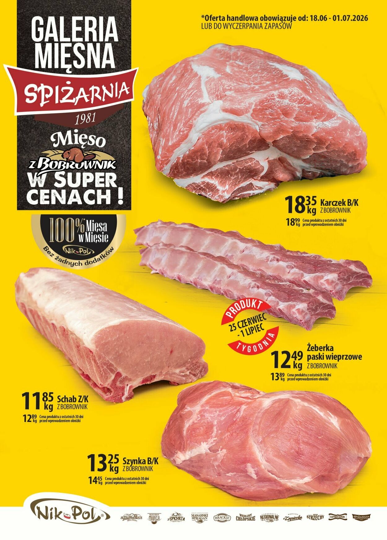 Gazetka Delisso 18.06.2026 - 26.06.2026