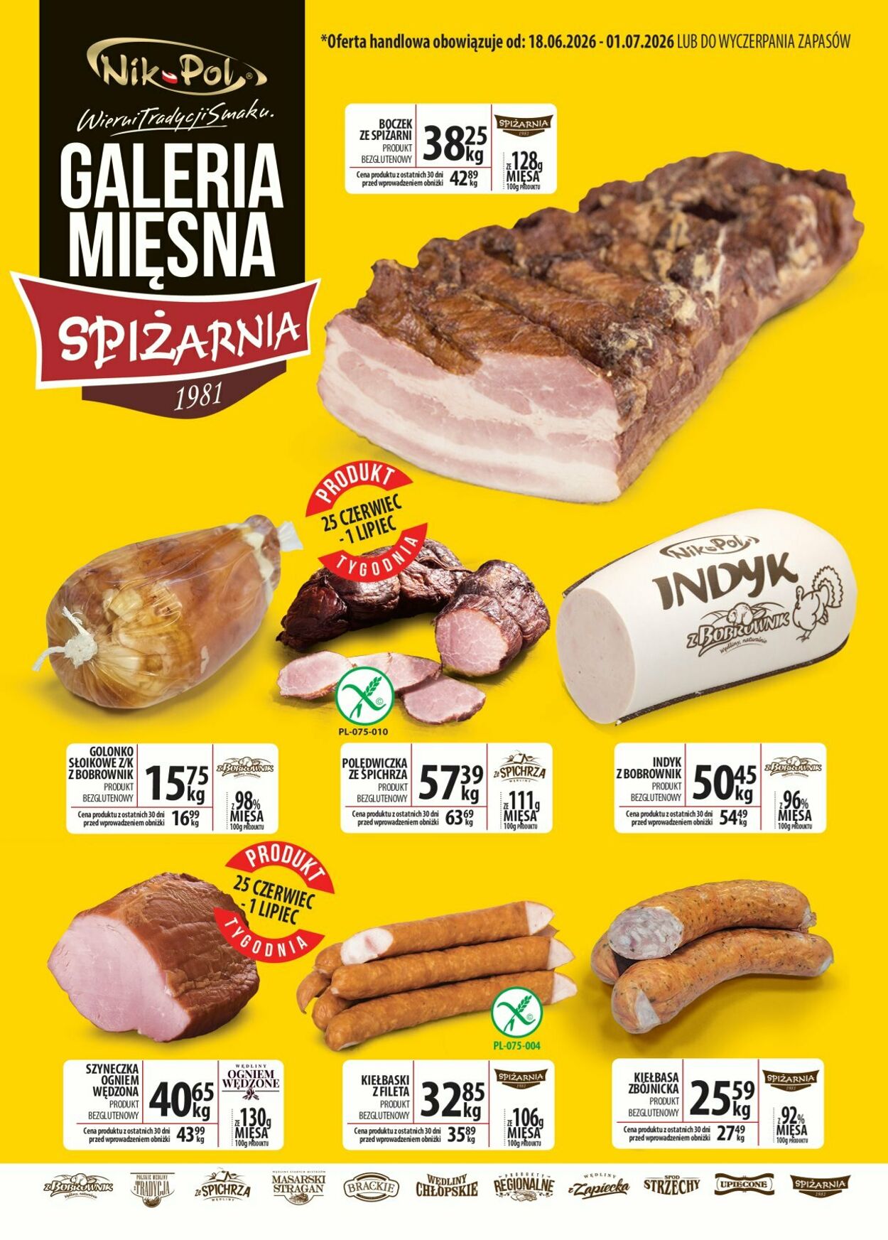 Gazetka Delisso 18.06.2026 - 26.06.2026