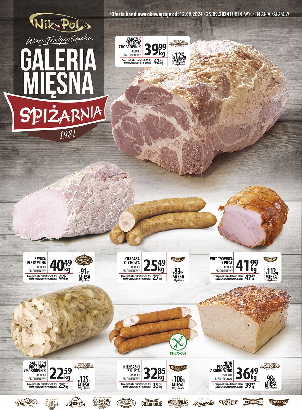 Gazetka Delisso 12.09.2024 - 25.09.2024