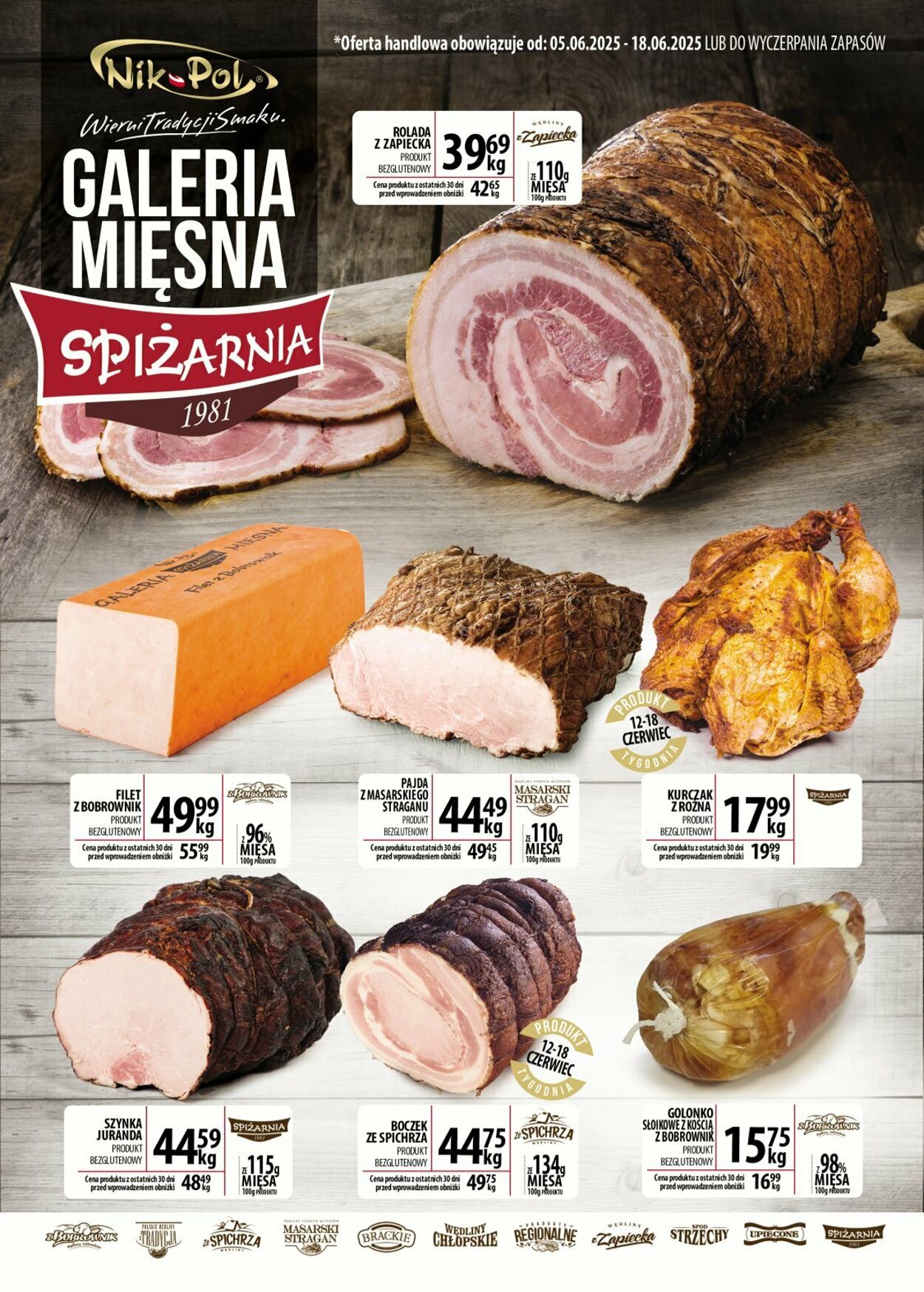 Gazetka Delisso 05.06.2025 - 18.06.2025