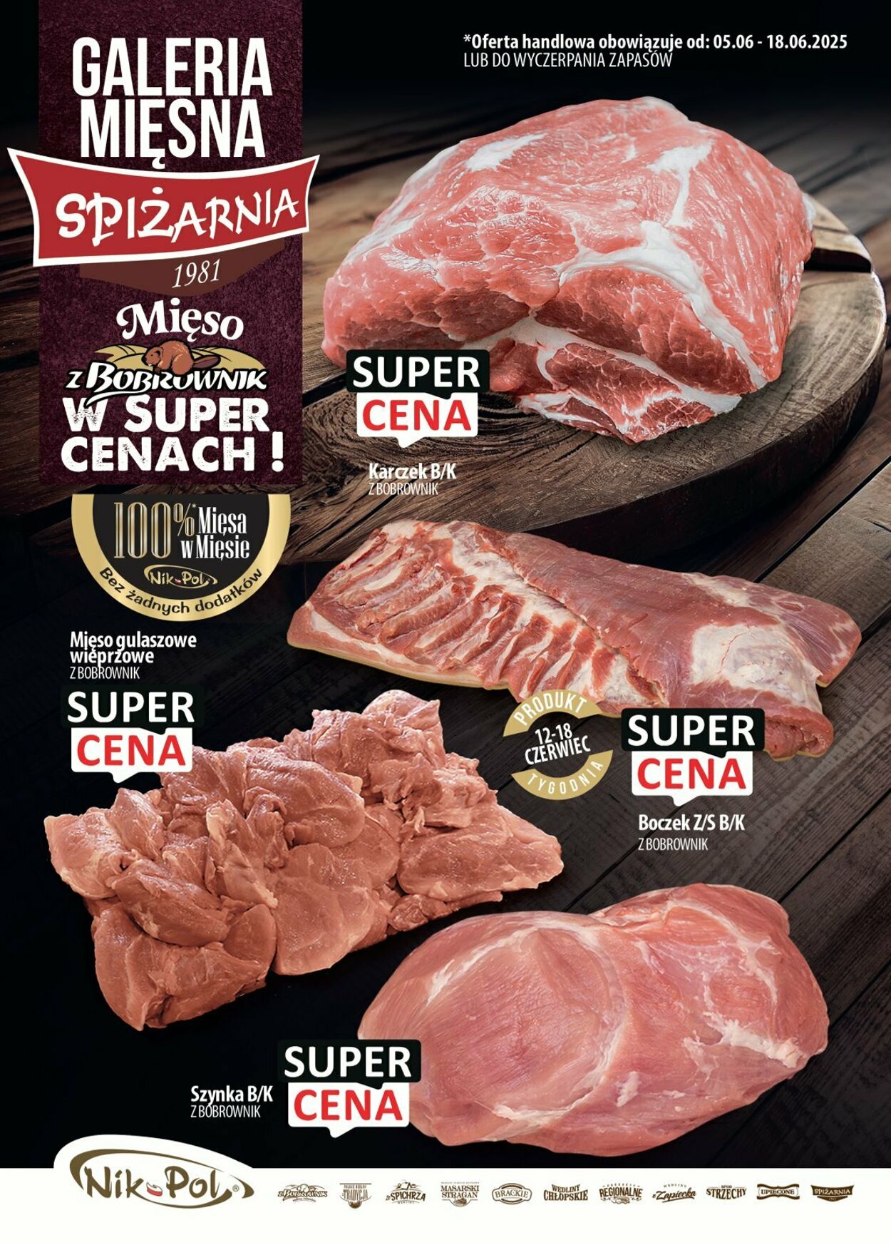 Gazetka Delisso 05.06.2025 - 18.06.2025