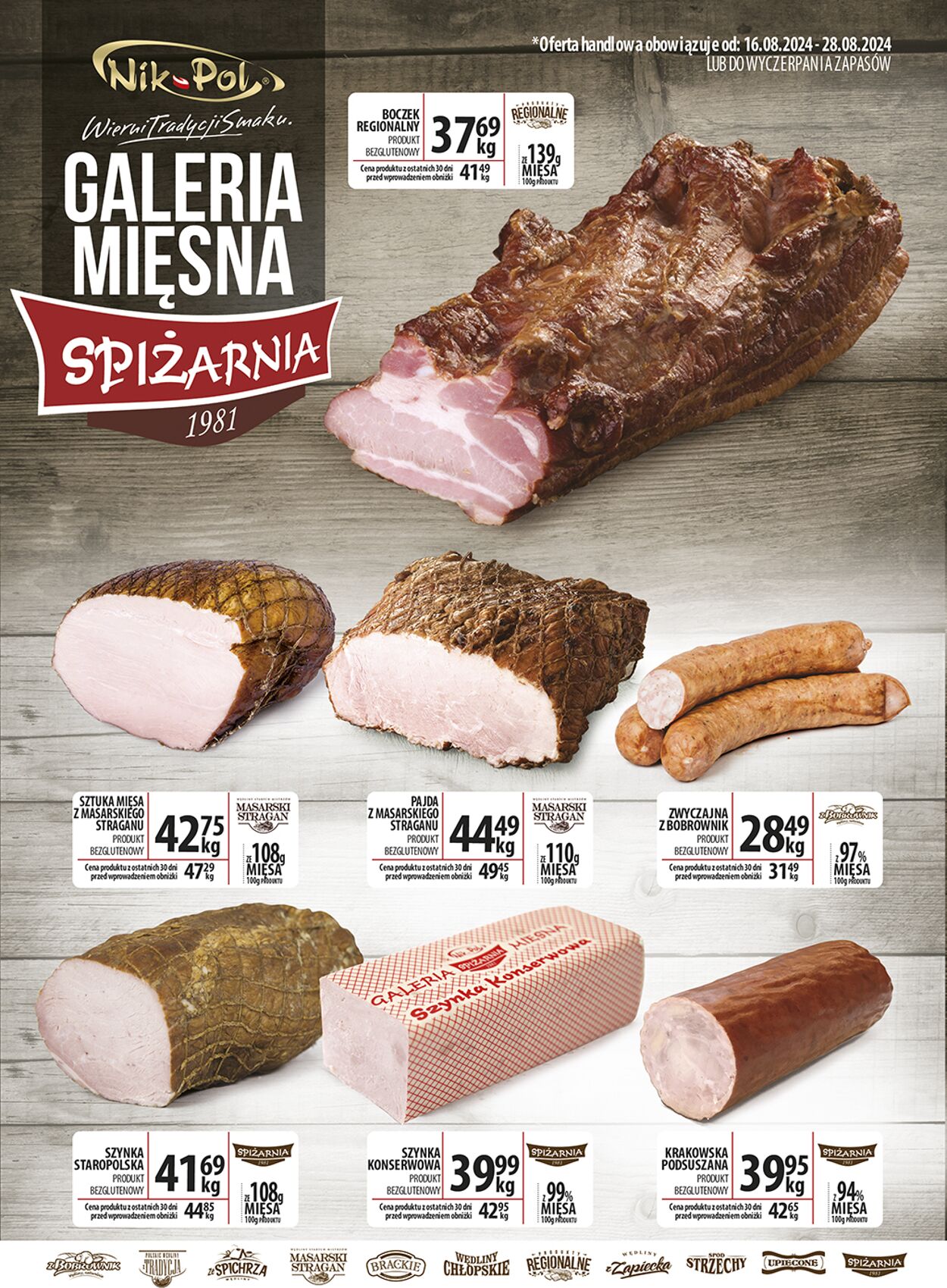 Gazetka Delisso 16.08.2024 - 28.08.2024