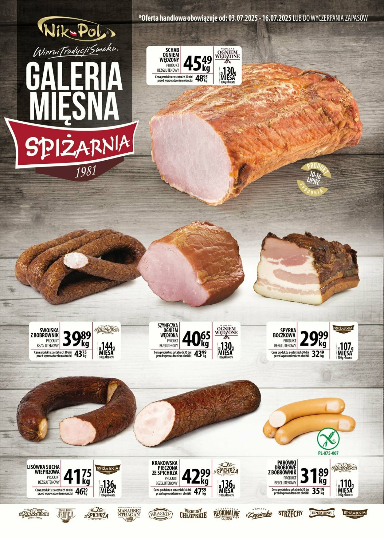 Gazetka Delisso 03.07.2025 - 16.07.2025