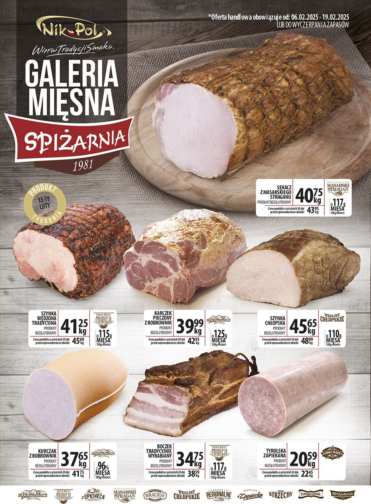 Gazetka Delisso 06.02.2025 - 19.02.2025