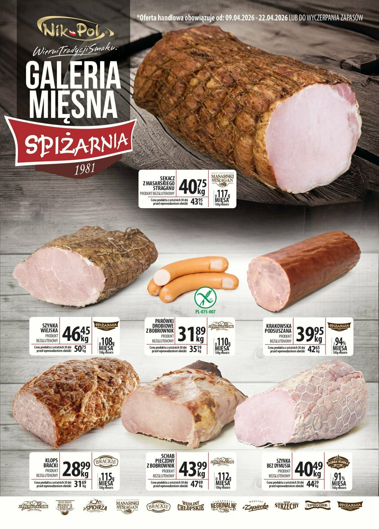 Gazetka Delisso 09.04.2026 - 17.04.2026
