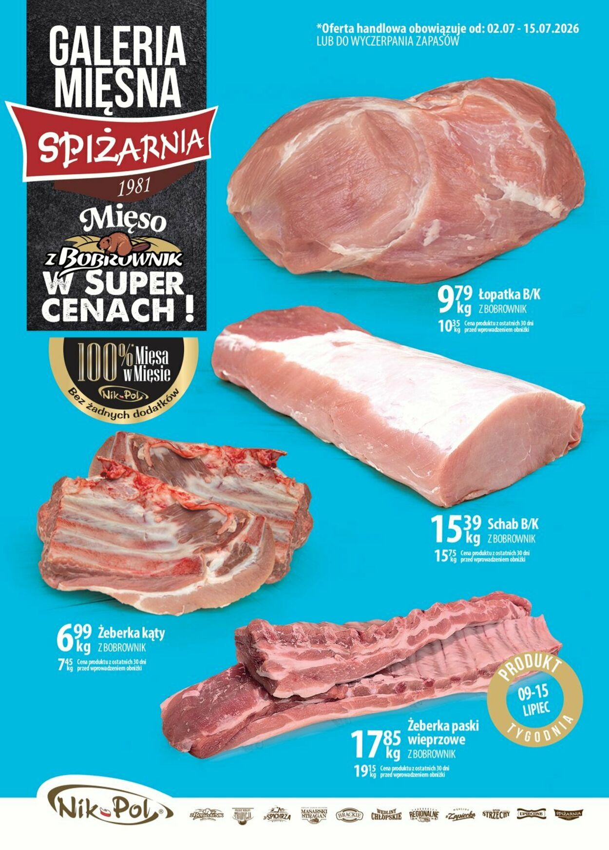 Gazetka Delisso 02.07.2026 - 10.07.2026
