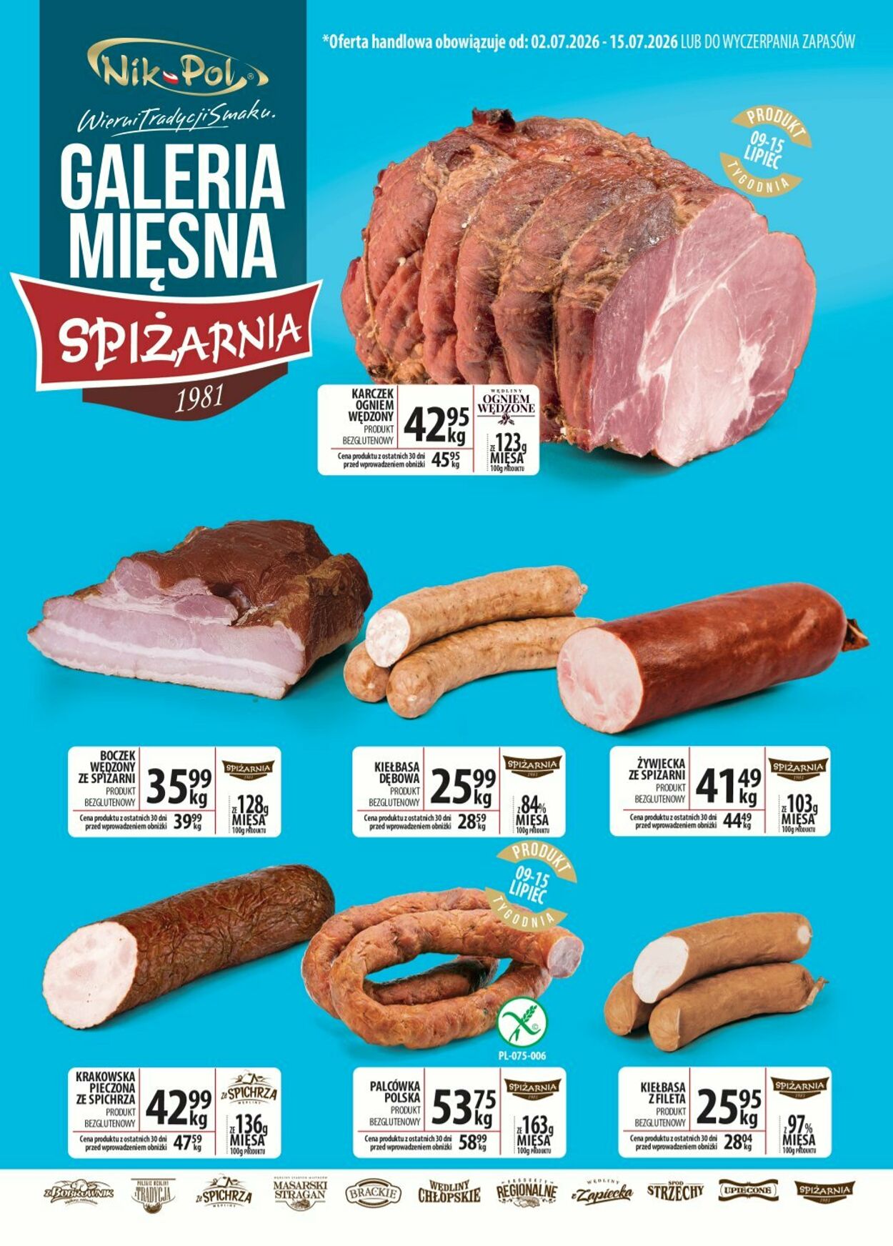 Gazetka Delisso 02.07.2026 - 10.07.2026