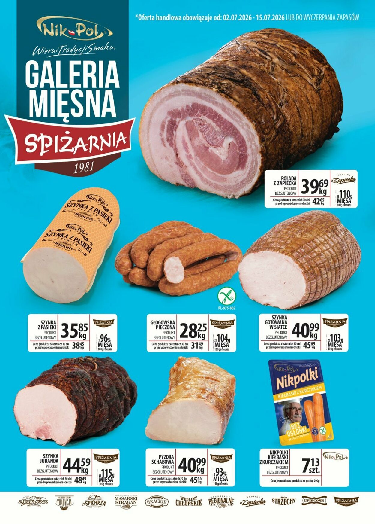 Gazetka Delisso 02.07.2026 - 10.07.2026