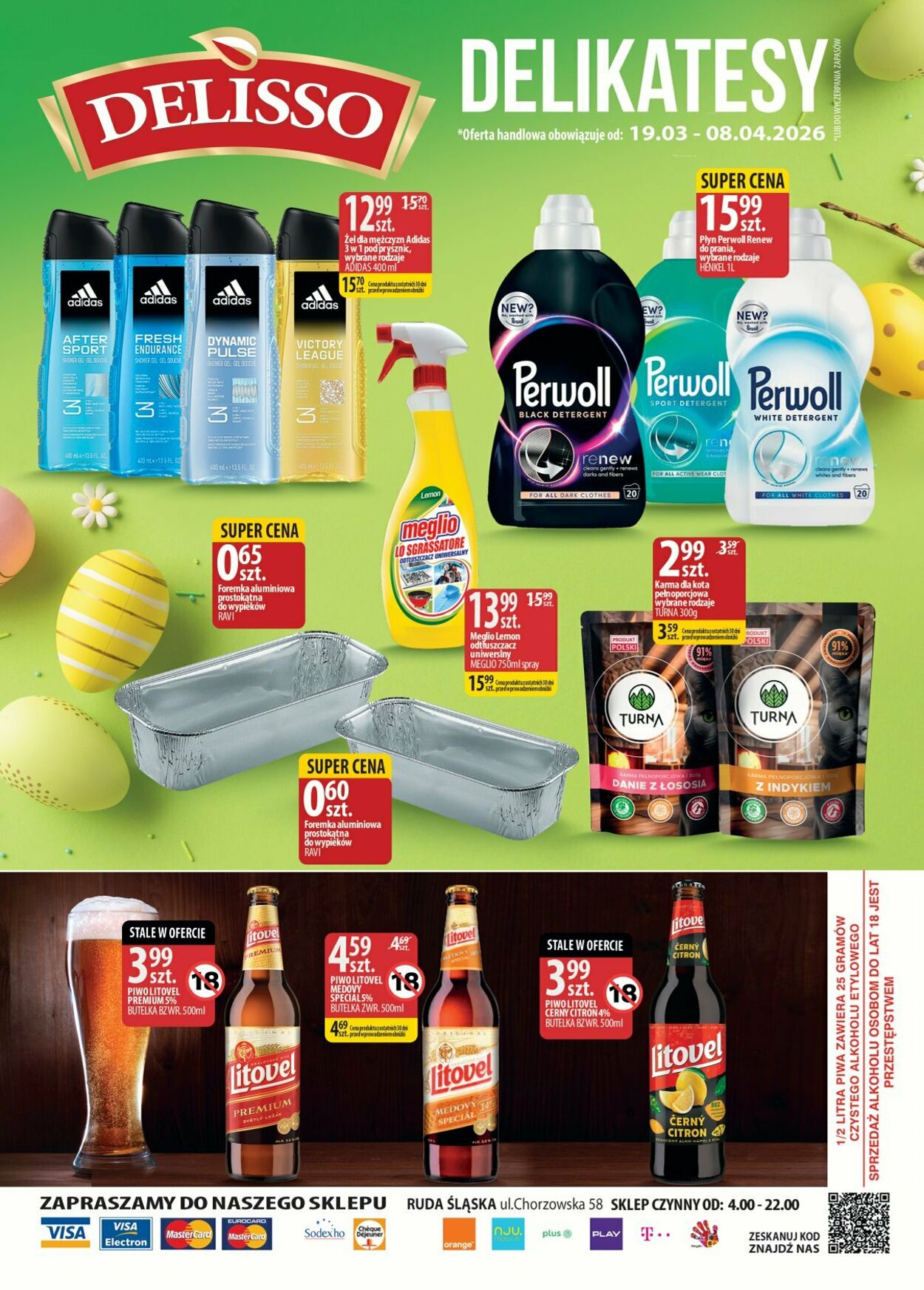 Gazetka Delisso 19.03.2026 - 27.03.2026