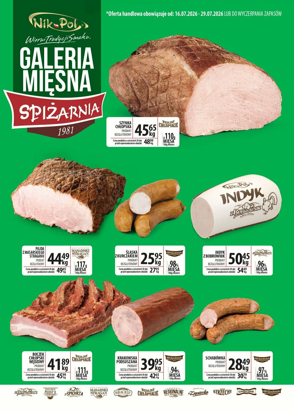 Gazetka Delisso 16.07.2026 - 24.07.2026