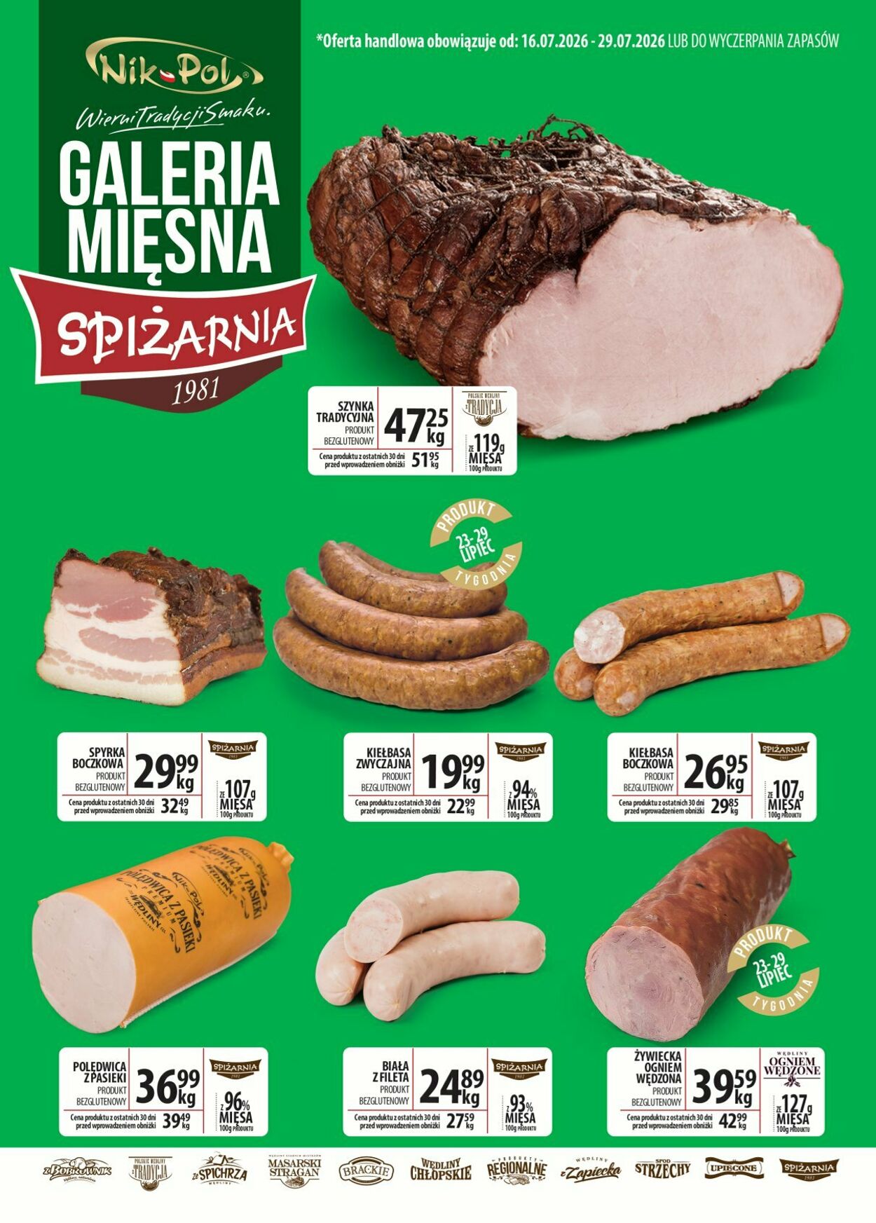 Gazetka Delisso 16.07.2026 - 24.07.2026
