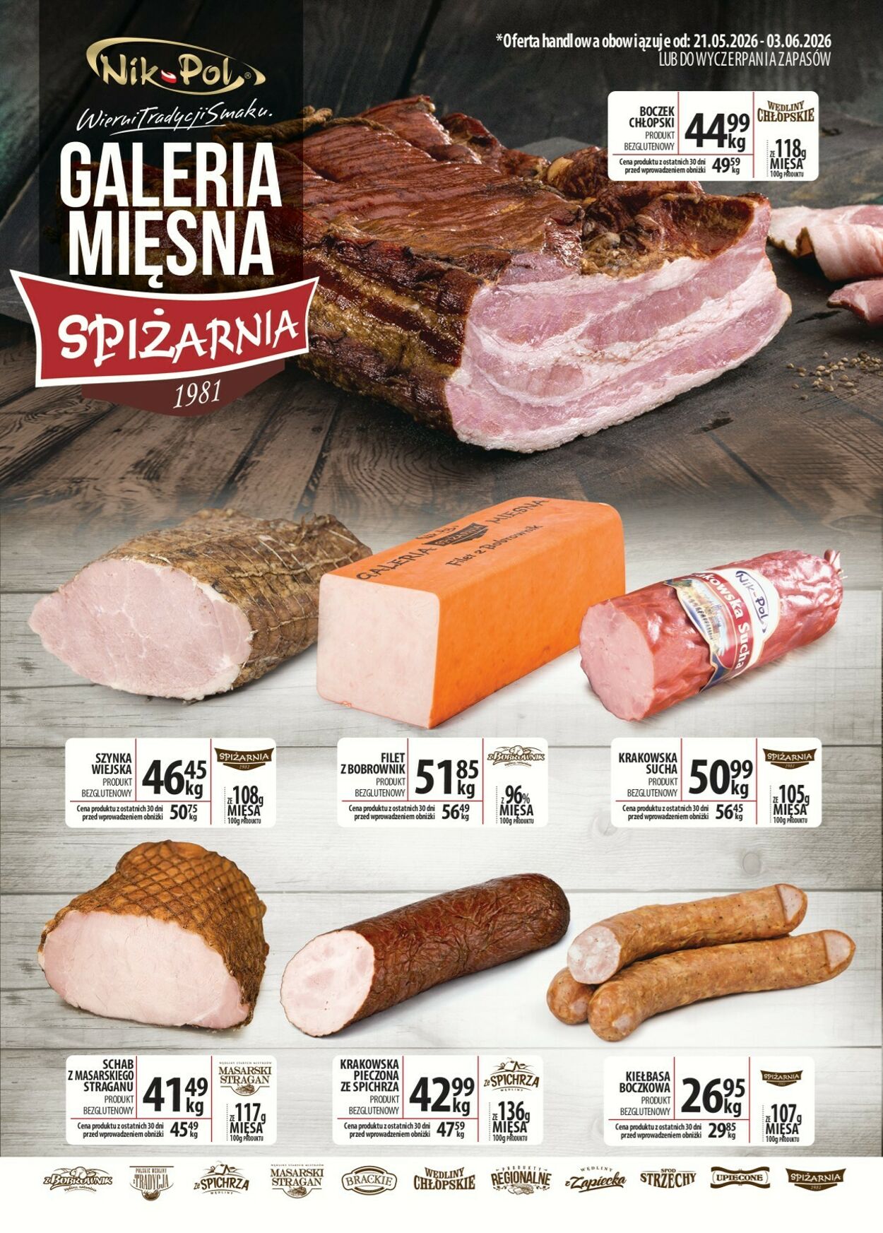 Gazetka Delisso 21.05.2026 - 29.05.2026