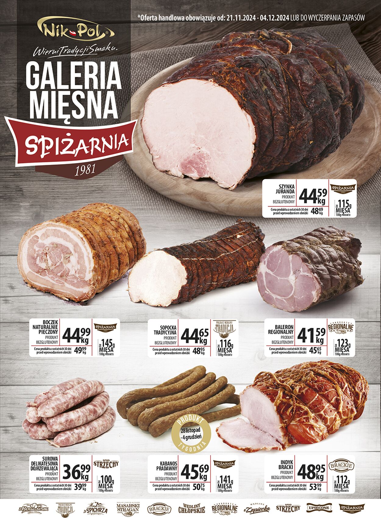 Gazetka Delisso 21.11.2024 - 04.12.2024