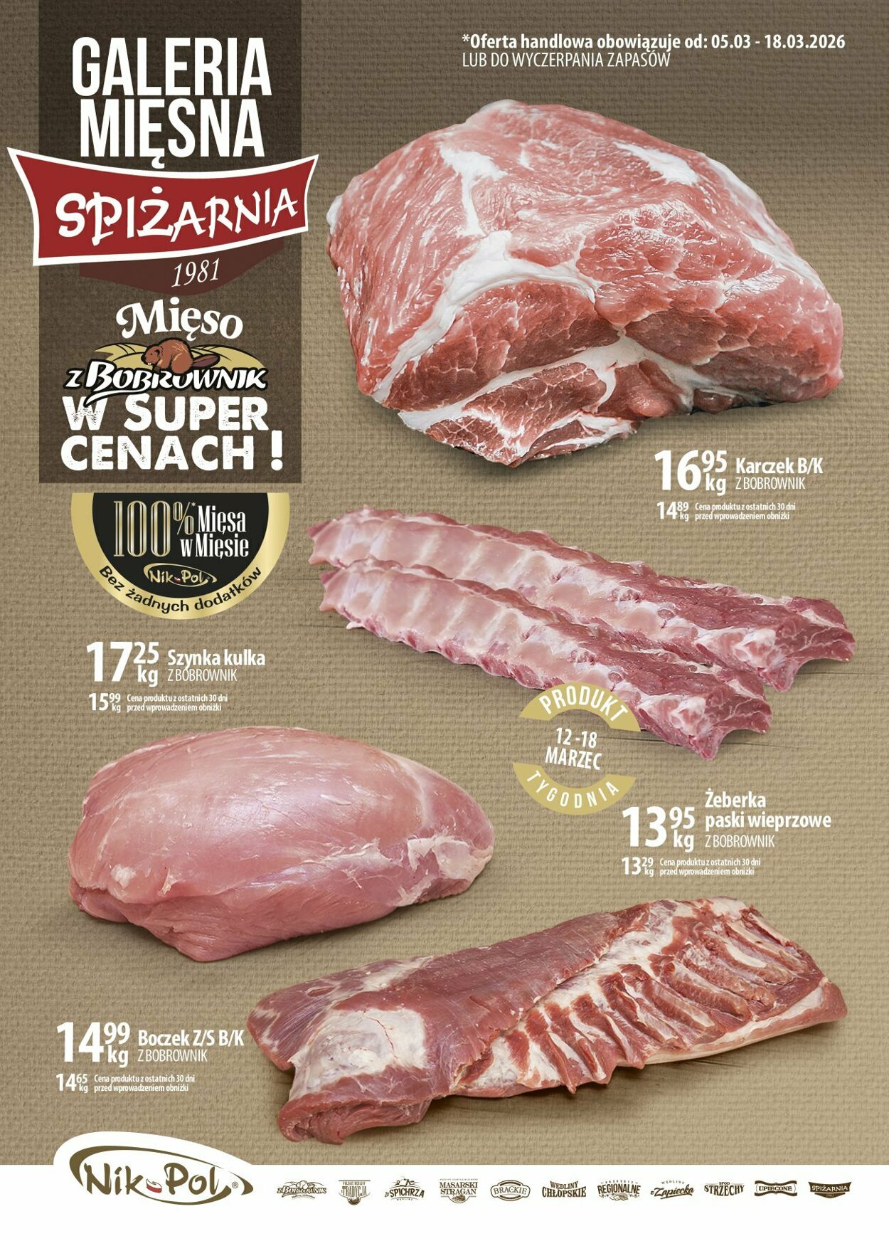 Gazetka Delisso 05.03.2026 - 13.03.2026
