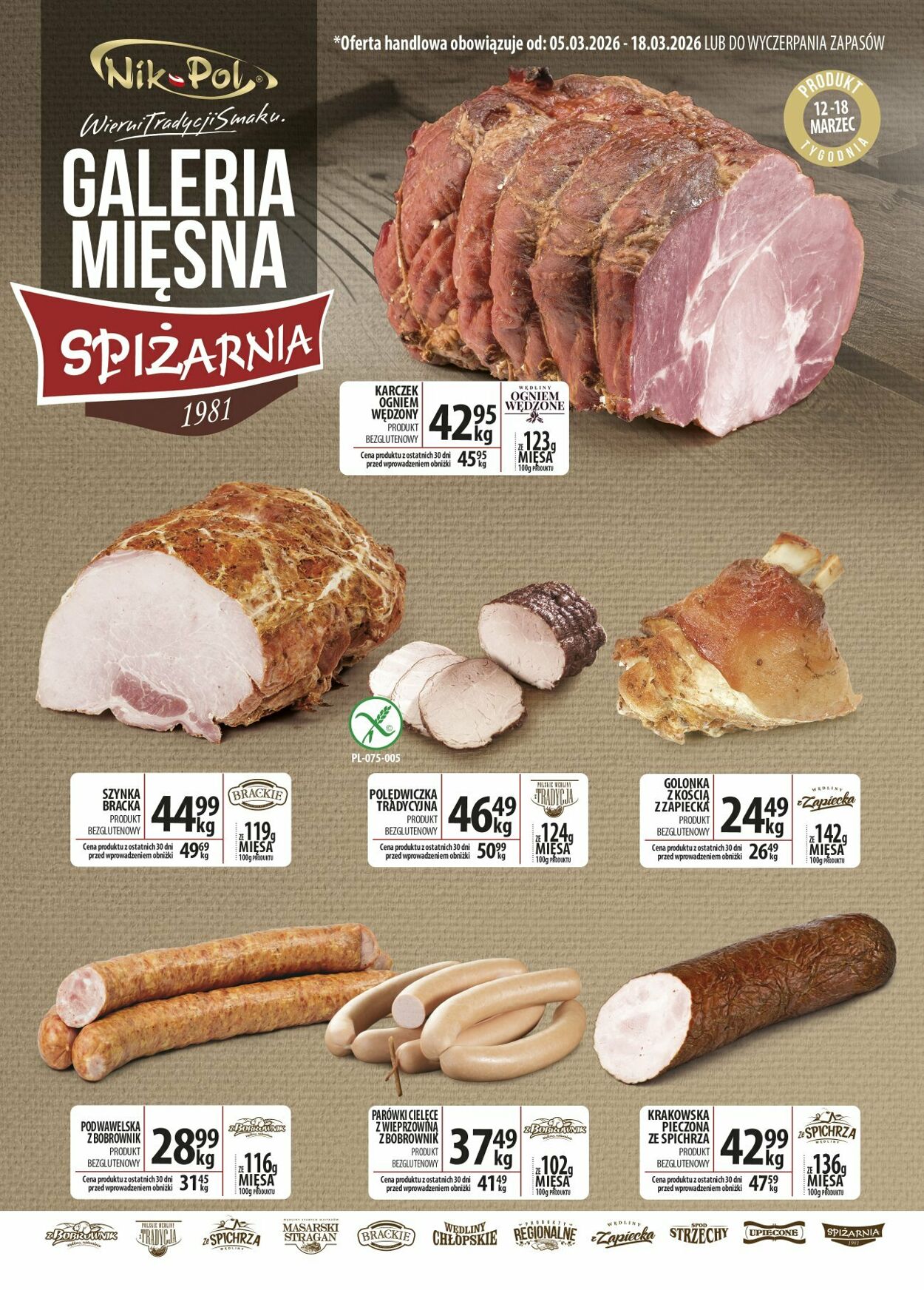 Gazetka Delisso 05.03.2026 - 13.03.2026