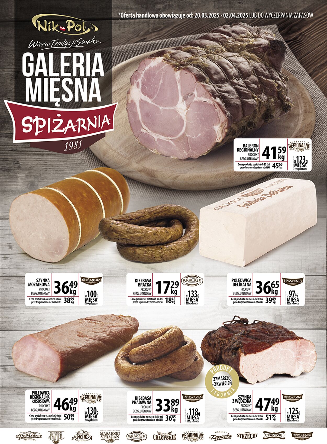 Gazetka Delisso 20.03.2025 - 02.04.2025