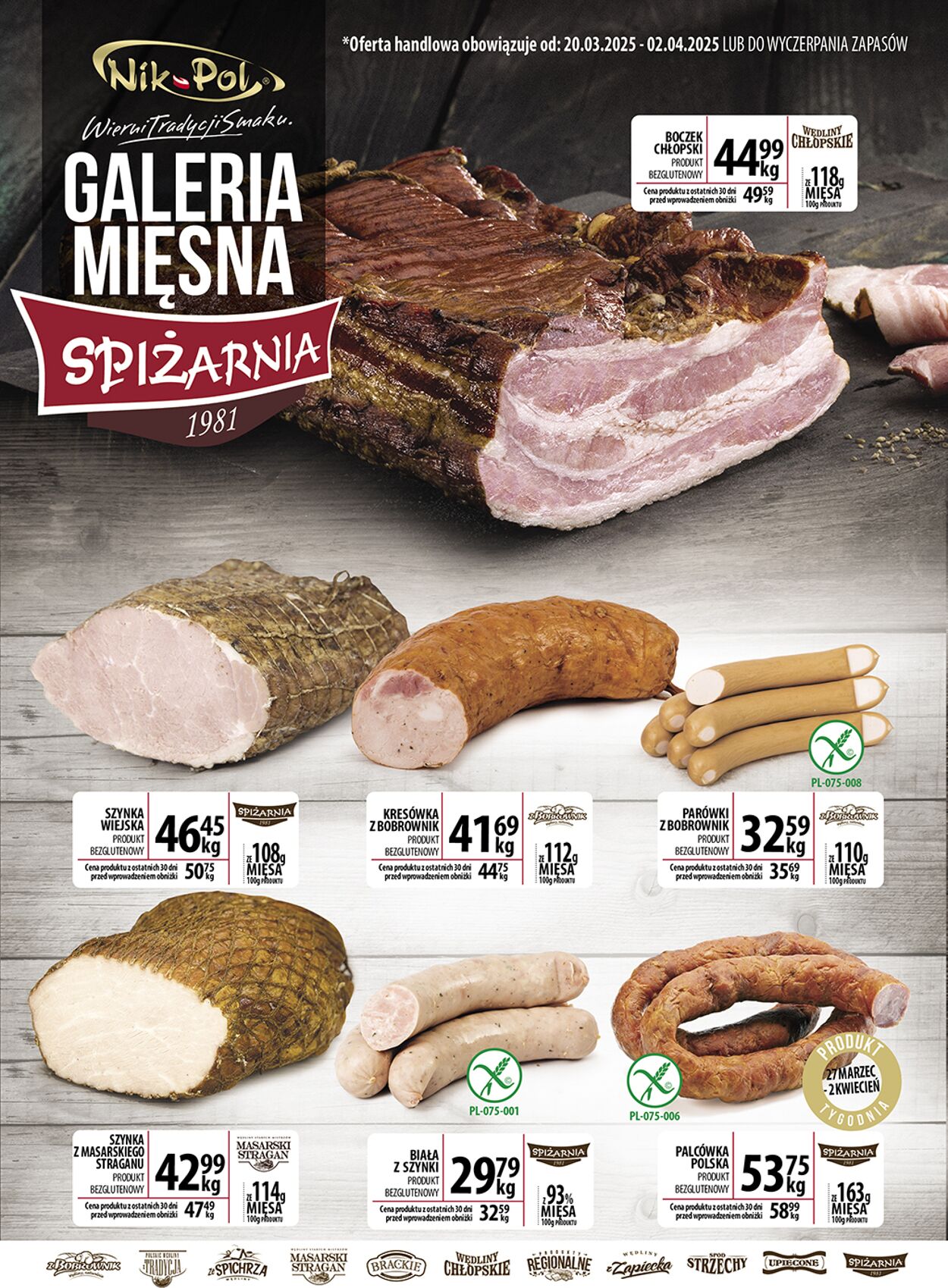 Gazetka Delisso 20.03.2025 - 02.04.2025