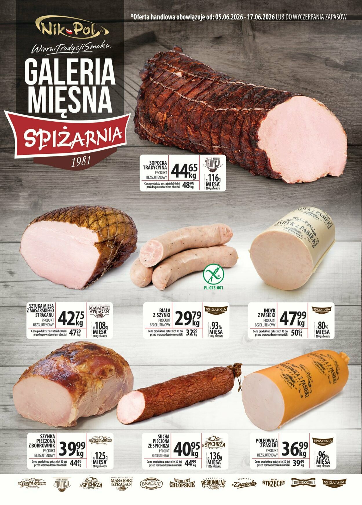 Gazetka Delisso 09.06.2026 - 17.06.2026