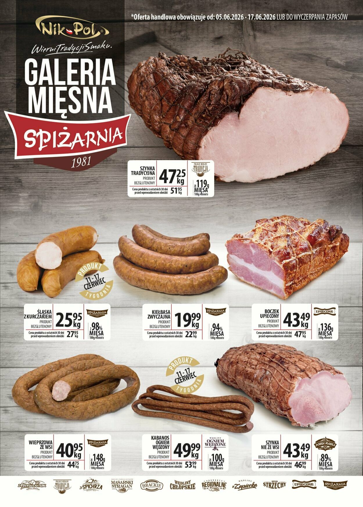 Gazetka Delisso 09.06.2026 - 17.06.2026