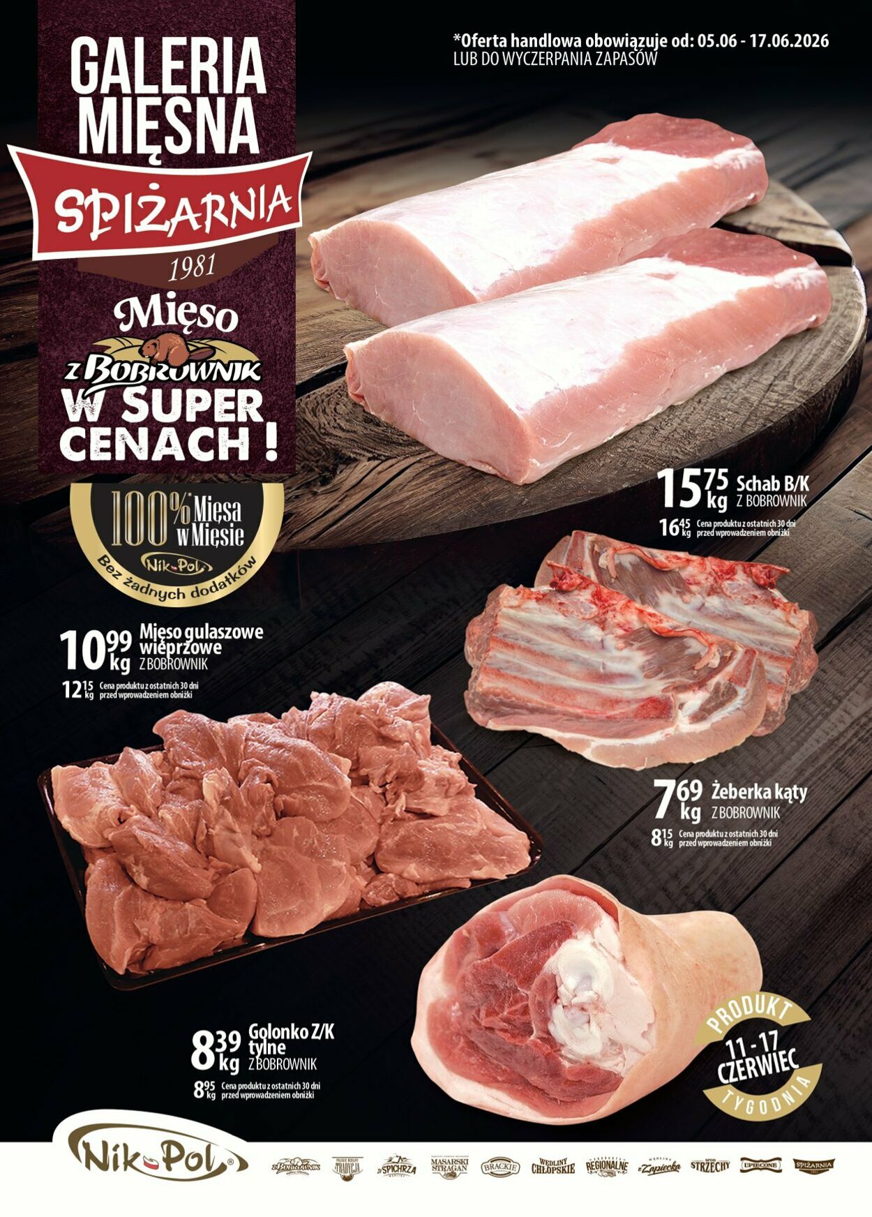 Gazetka Delisso 09.06.2026 - 17.06.2026