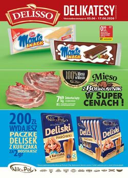 Gazetka Delisso 09.06.2026 - 17.06.2026