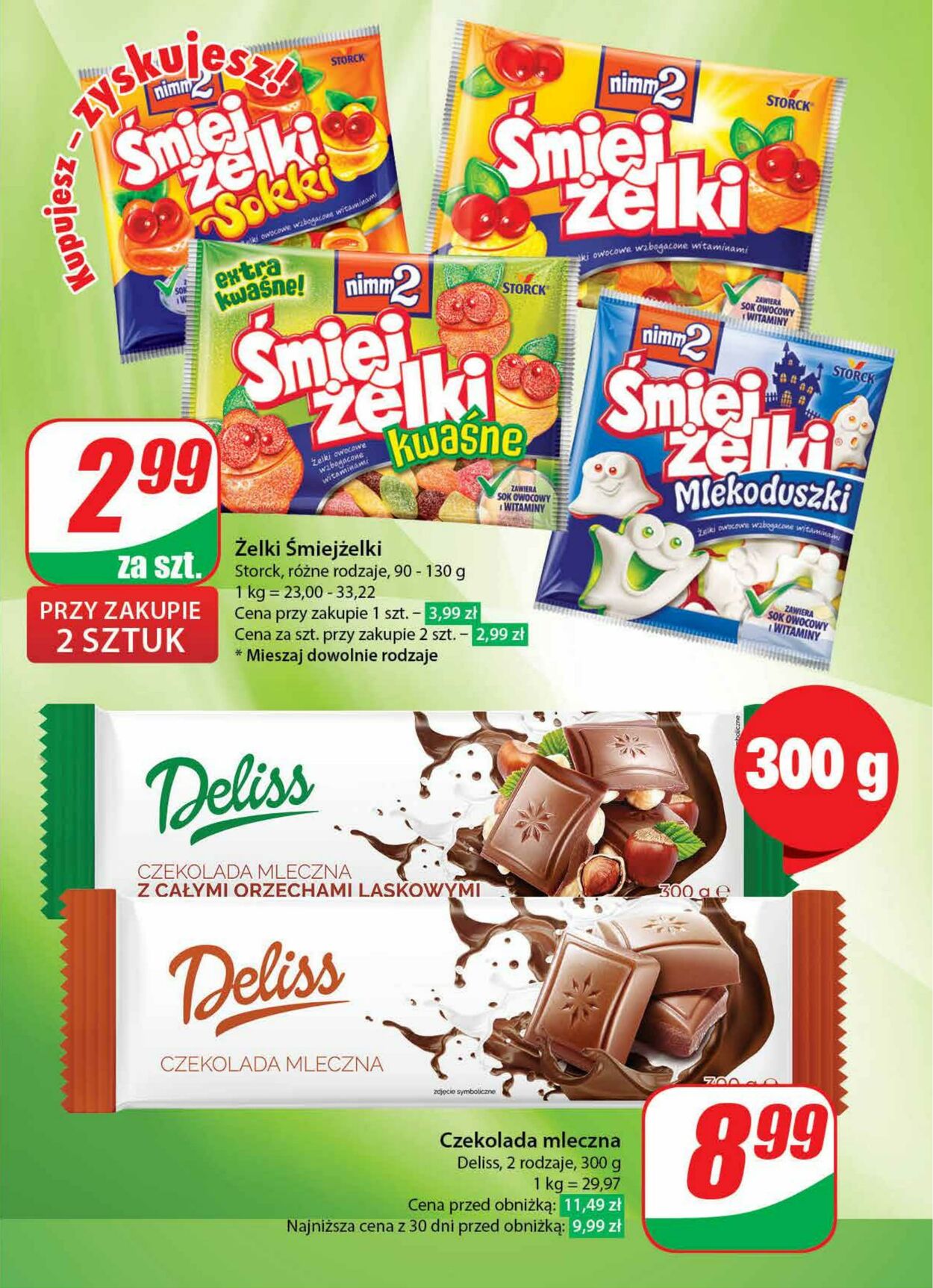 Gazetka DINO 03.01.2024 - 09.01.2024