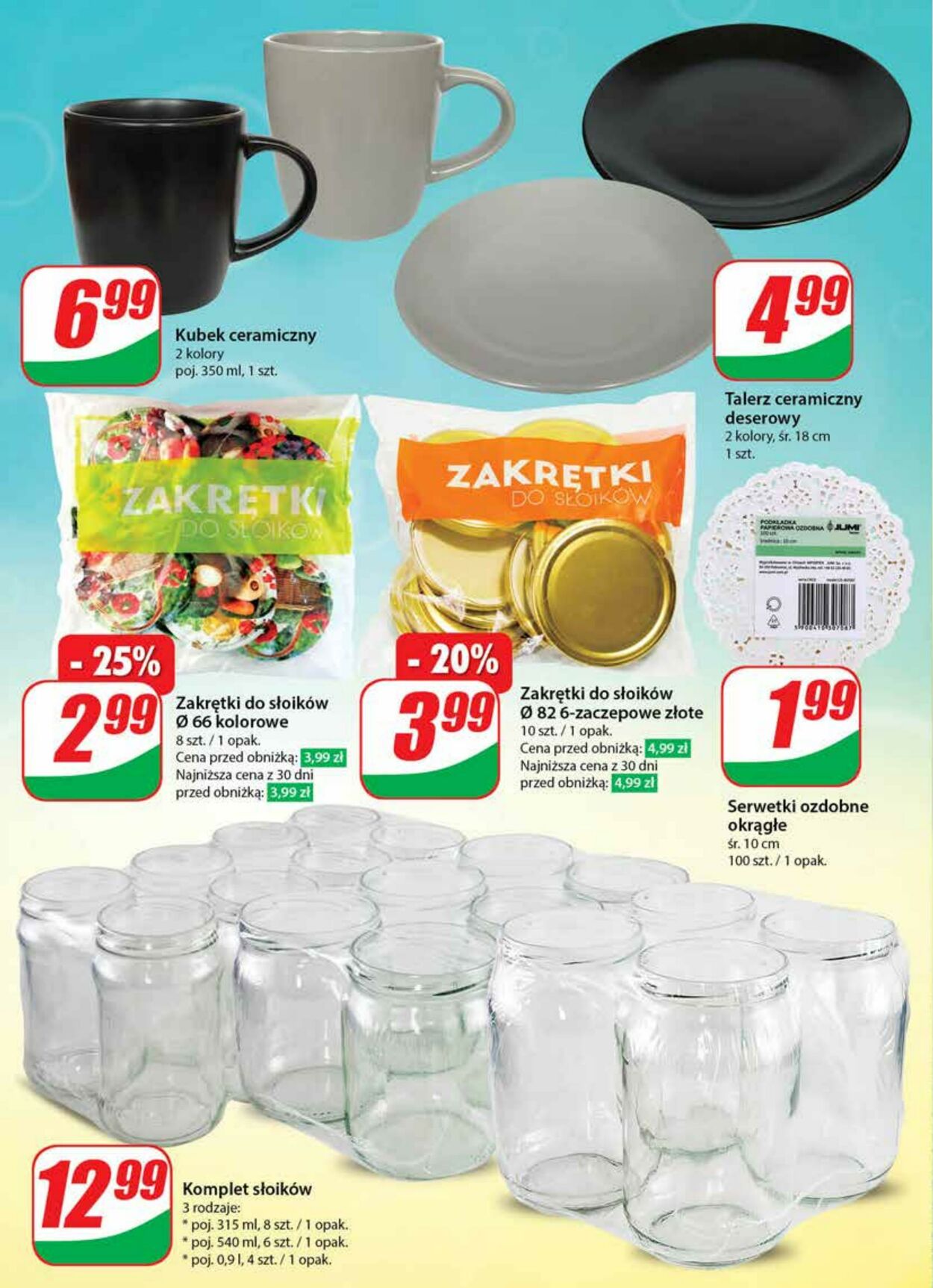 Gazetka DINO 22.05.2024 - 28.05.2024