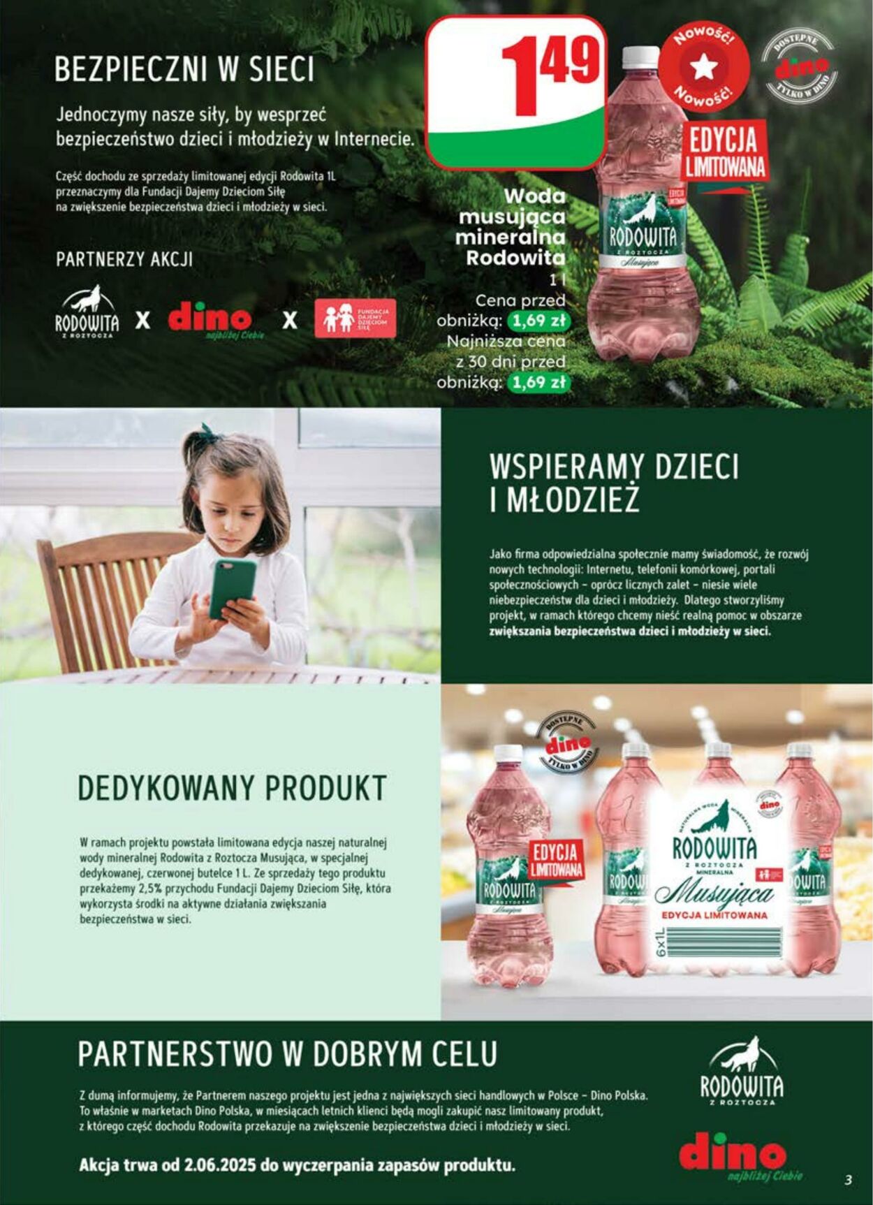 Gazetka DINO 16.07.2025 - 22.07.2025