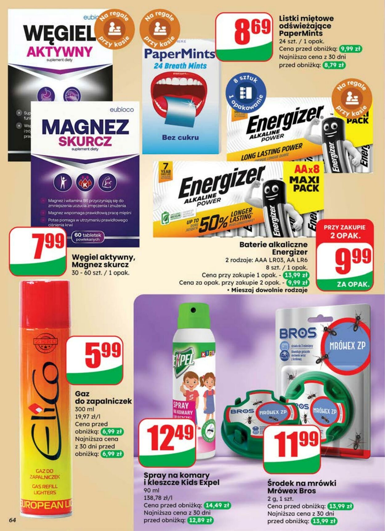 Gazetka DINO 16.07.2025 - 22.07.2025