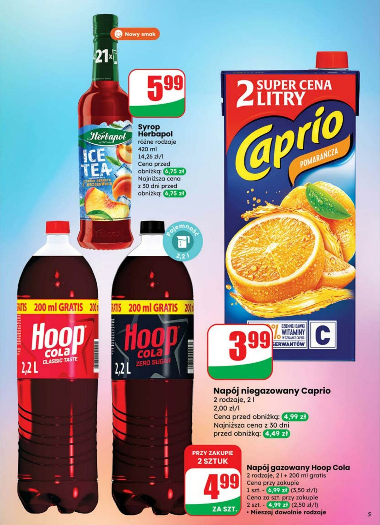 Gazetka DINO 16.07.2025 - 22.07.2025