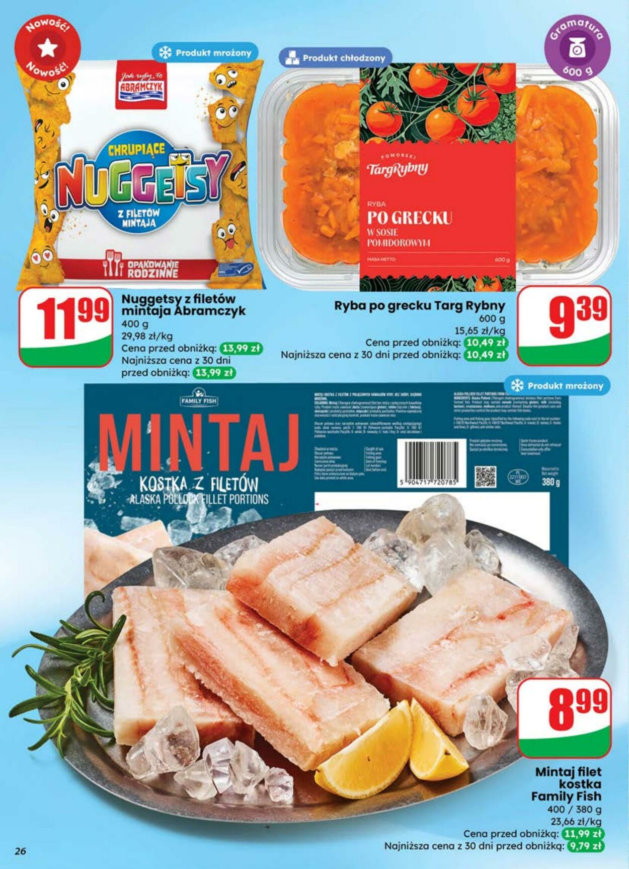 Gazetka DINO 16.07.2025 - 22.07.2025