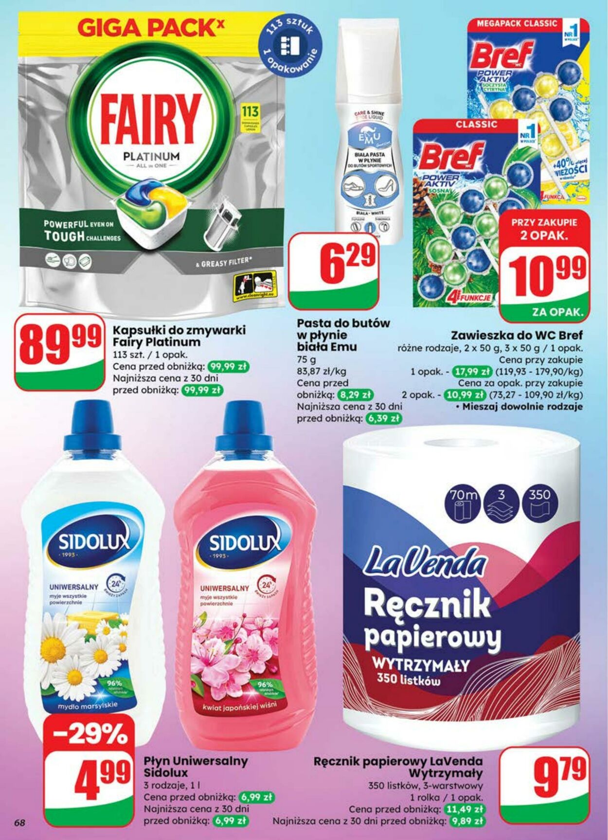 Gazetka DINO 16.07.2025 - 22.07.2025